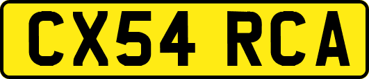 CX54RCA