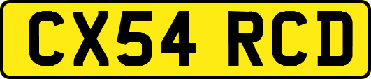 CX54RCD