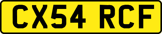 CX54RCF