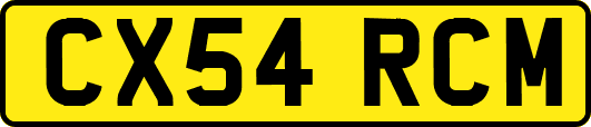 CX54RCM