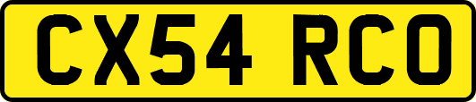 CX54RCO