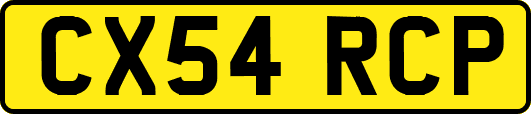 CX54RCP