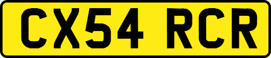 CX54RCR