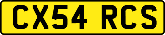 CX54RCS