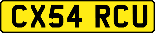 CX54RCU