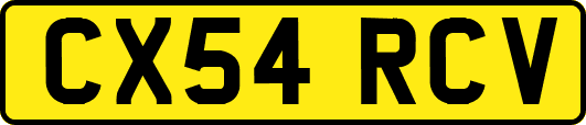 CX54RCV
