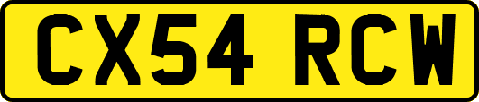 CX54RCW