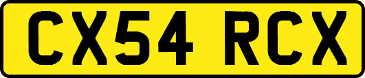 CX54RCX
