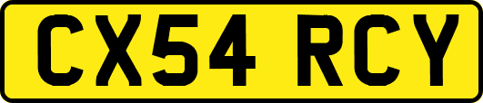 CX54RCY