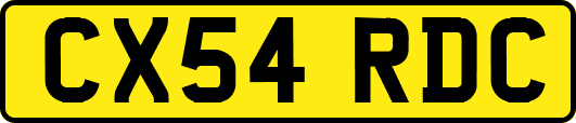 CX54RDC