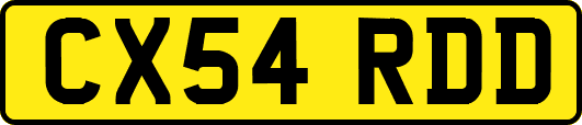 CX54RDD