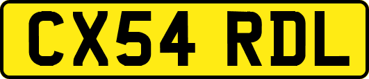 CX54RDL