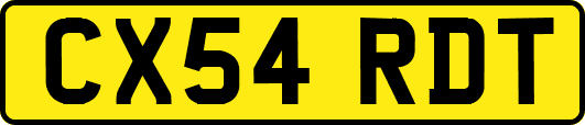 CX54RDT