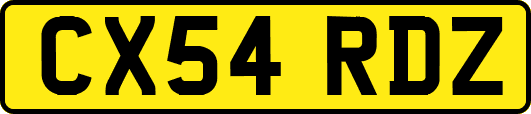 CX54RDZ