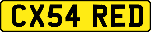 CX54RED