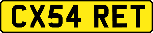 CX54RET