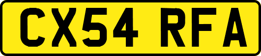 CX54RFA