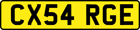 CX54RGE