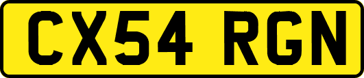 CX54RGN