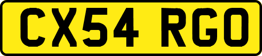 CX54RGO