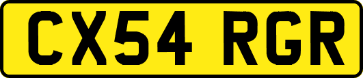 CX54RGR