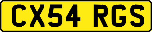 CX54RGS