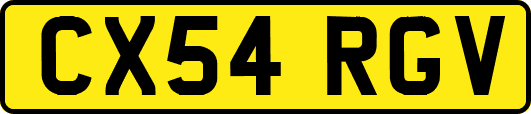 CX54RGV