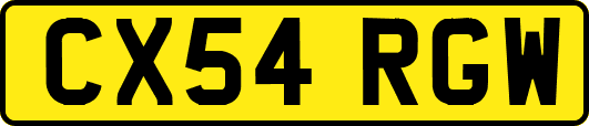 CX54RGW