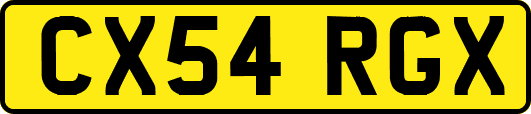 CX54RGX