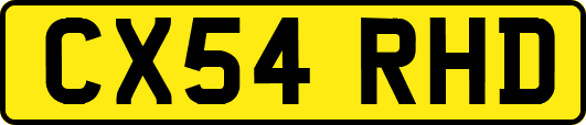 CX54RHD