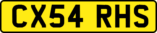 CX54RHS