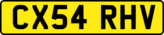 CX54RHV