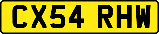 CX54RHW