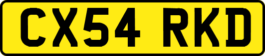 CX54RKD