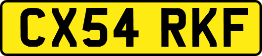 CX54RKF
