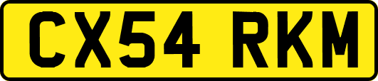 CX54RKM