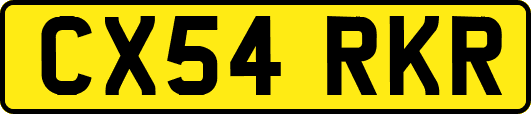 CX54RKR