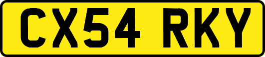 CX54RKY