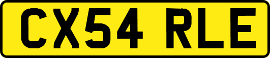 CX54RLE