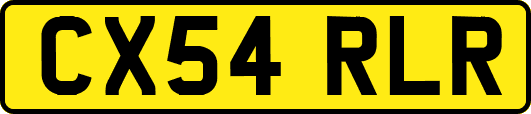 CX54RLR
