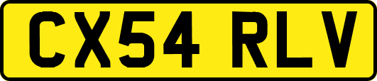CX54RLV