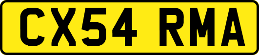 CX54RMA