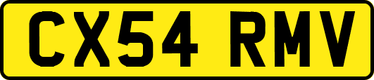 CX54RMV