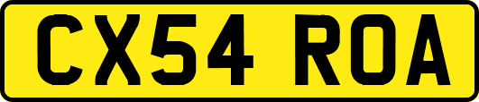 CX54ROA