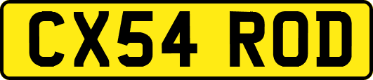 CX54ROD