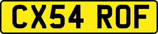 CX54ROF