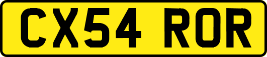 CX54ROR