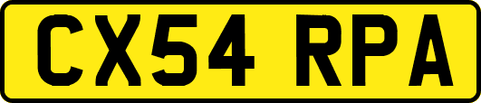 CX54RPA