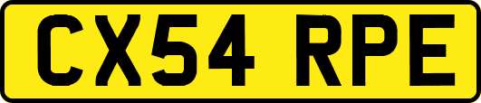 CX54RPE