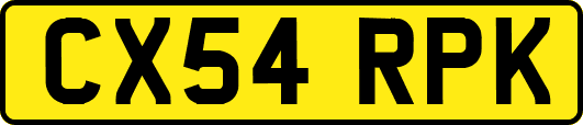 CX54RPK